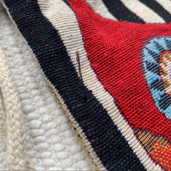 owl drawstring backpack - Picture 12 of 12